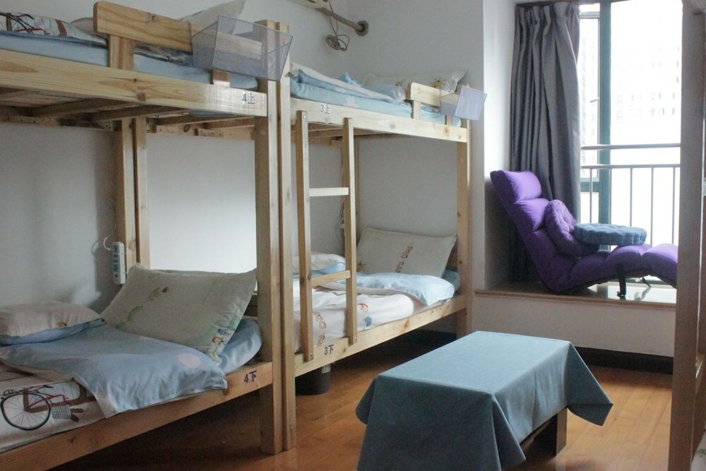 Фото Shanghai Lost International Youth Hostel