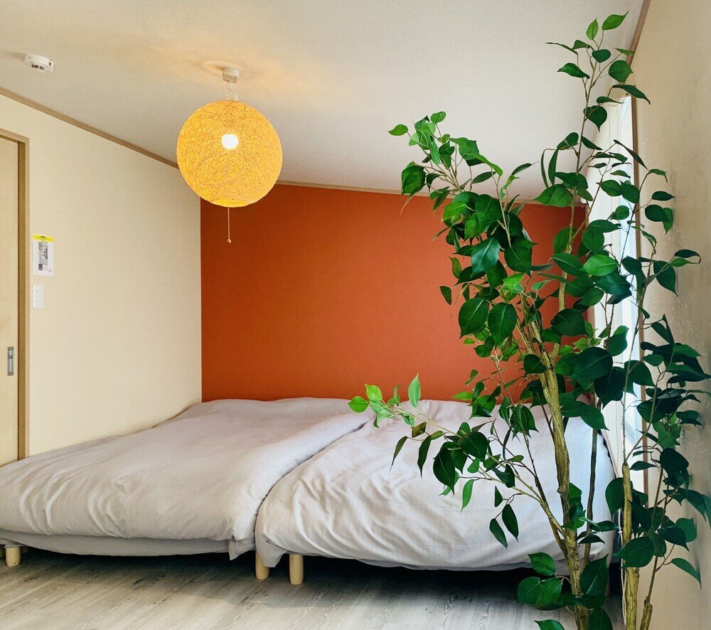 Фото Hanazonominami Apartment 202