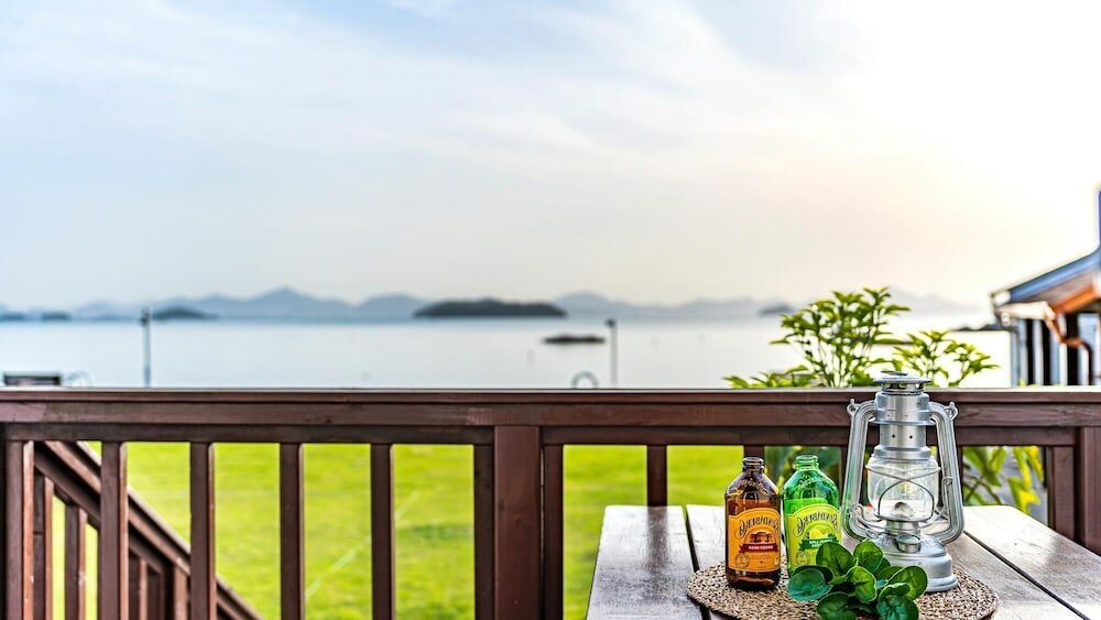 Фото Yeosu Arens Pension