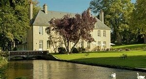 Гостиница Chateau de Bellefontaine