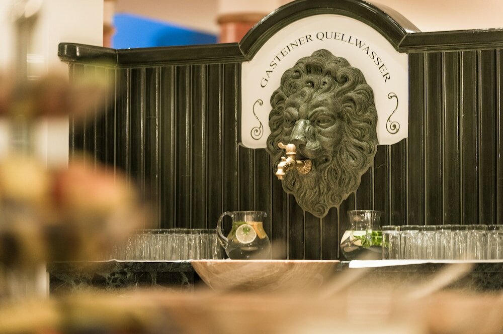 Фото Hotel Norica - Thermenhotels Gastein