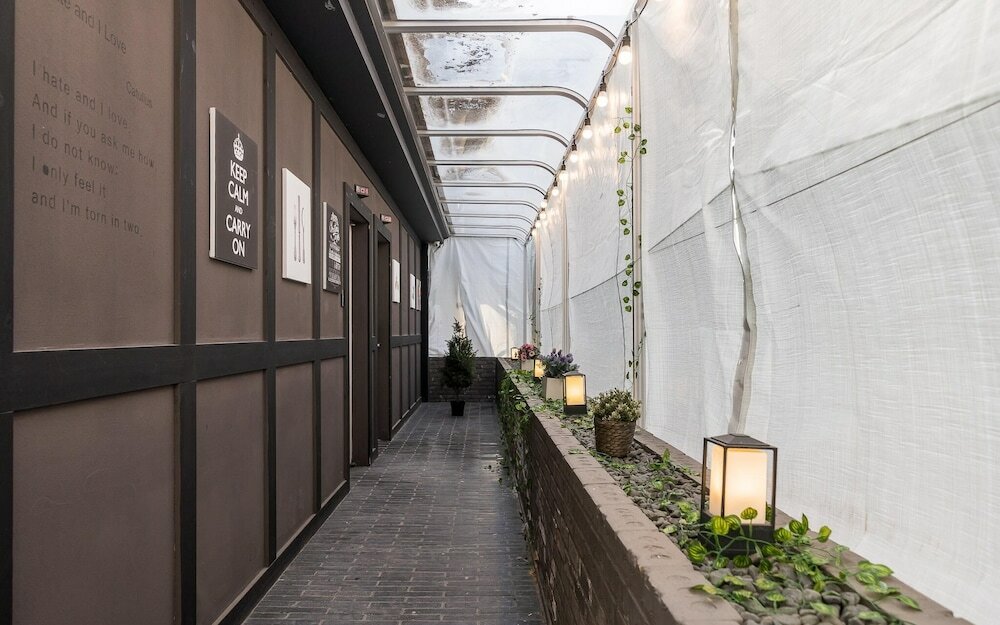 Фото Yongin Boutique Hotel Bien