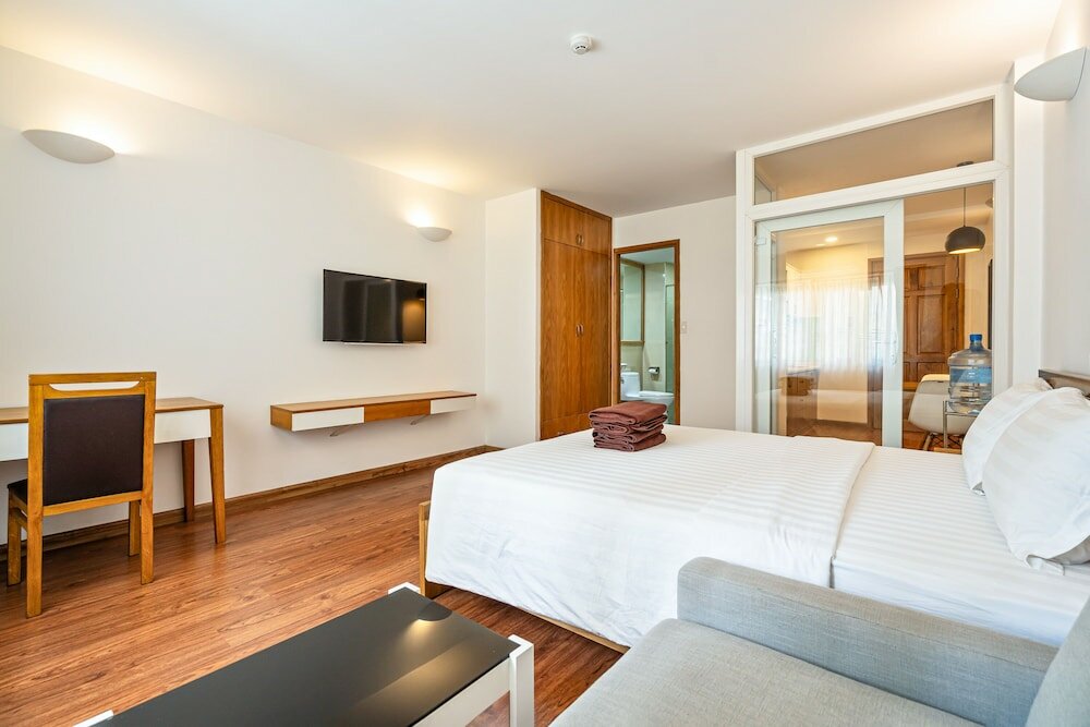 Фото Saigon One Service Apartment