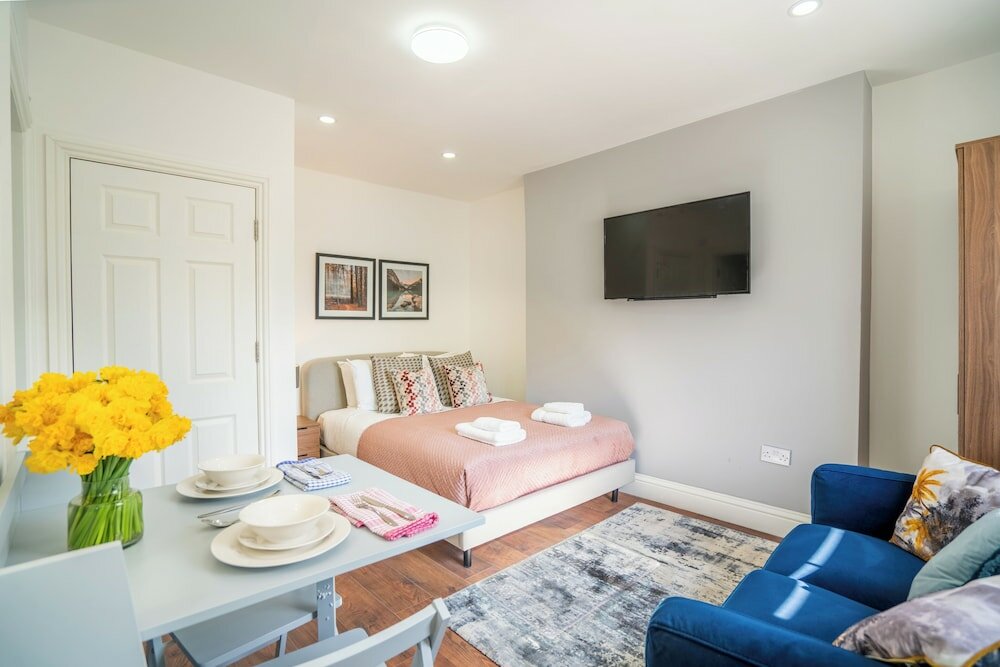 Фото Earl's Court by Capital 119