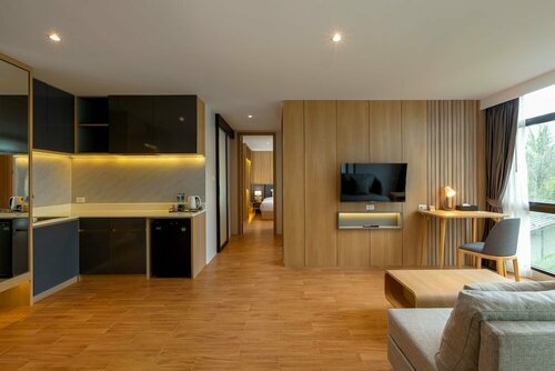 Гостиница Wyndham Garden Naithon Phuket в Провинции Пхукет