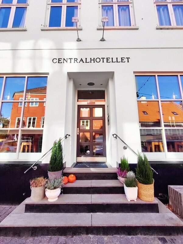 Гостиница Centralhotellet