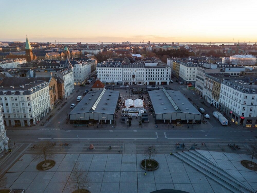 Фото Luxury apart-hotel in the heart of Cph