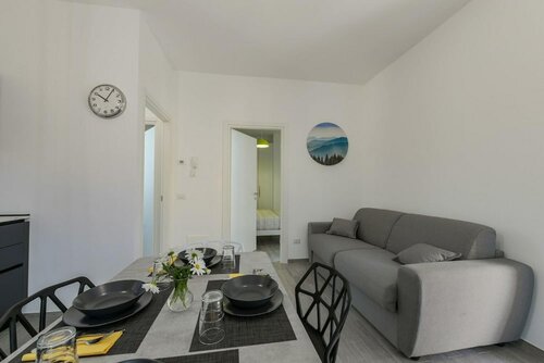 Апартаменты Sunflower Apartment 2 With Balcony in Baveno в Бавене