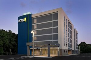 Гостиница Home2 Suites by Hilton Tampa Westshore Airport, Fl