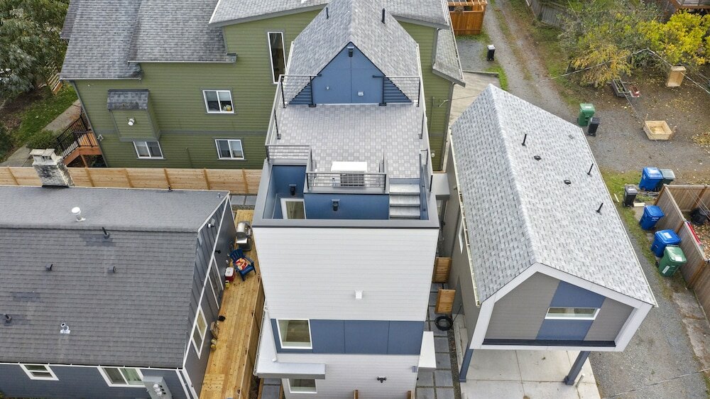 Фото Eco built Crown Hill Townhouse