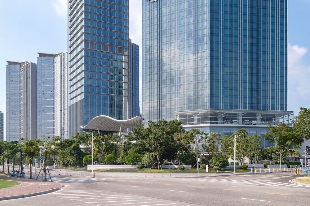 Фото Renaissance Zhuhai