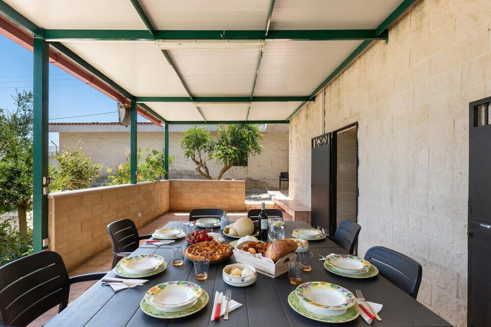 Фото 3044 Masseria Il Sasso by Barbarhouse