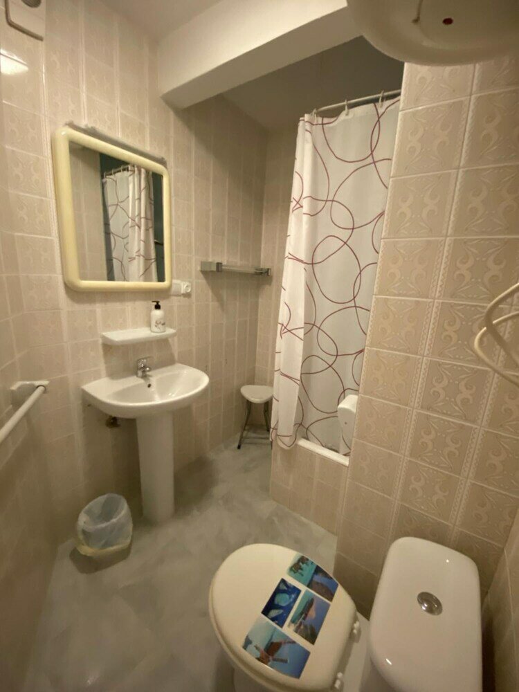 Фото Pensión El Parque