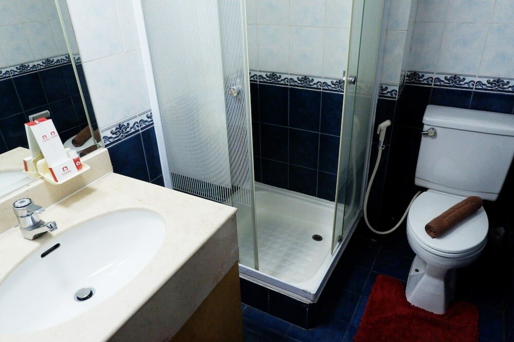 Фото 3BR Apartment at Sudirman Condominum Tower By Travelio