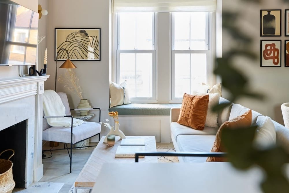 Фото The Fulham Loft - Captivating 2bdr Flat With Terrace