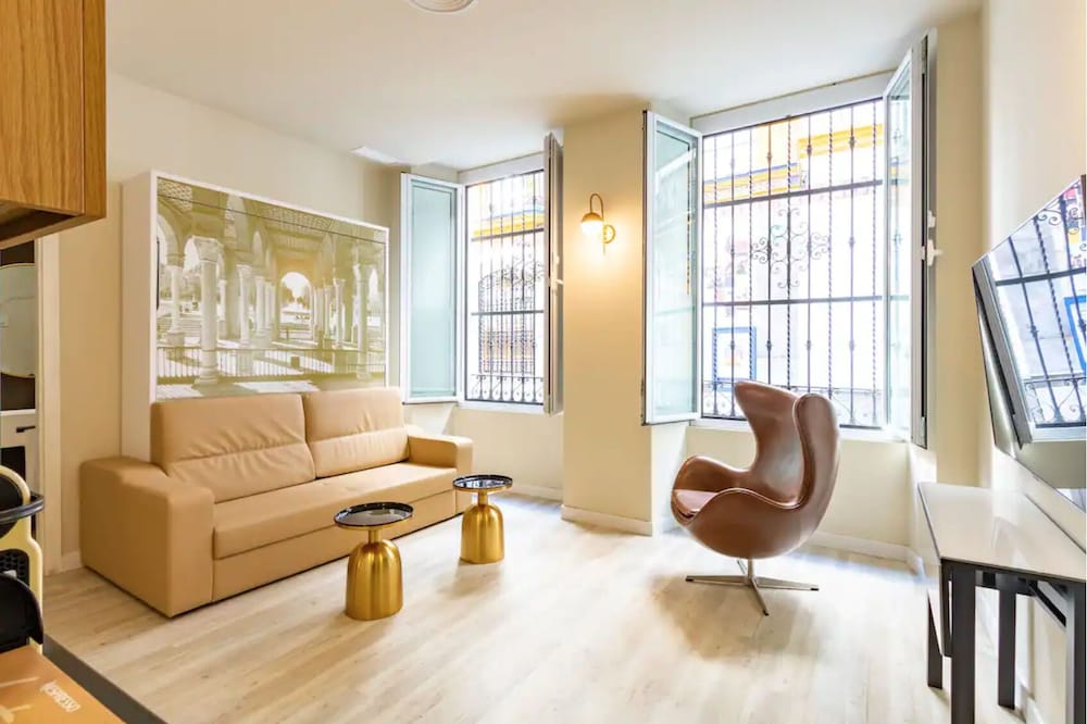 Фото Harinas Central Apartments by Valcambre