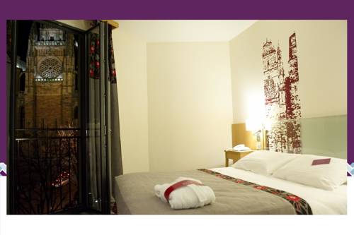 Фото Hotel Mercure Rodez Cathedrale