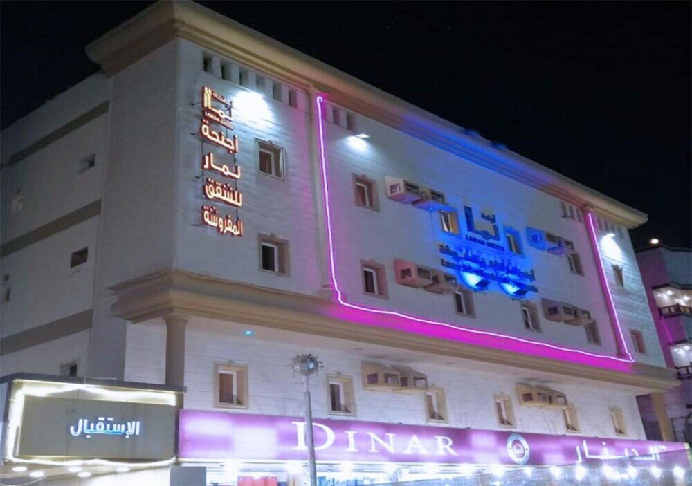 Фото Lamar Furnished Apartments