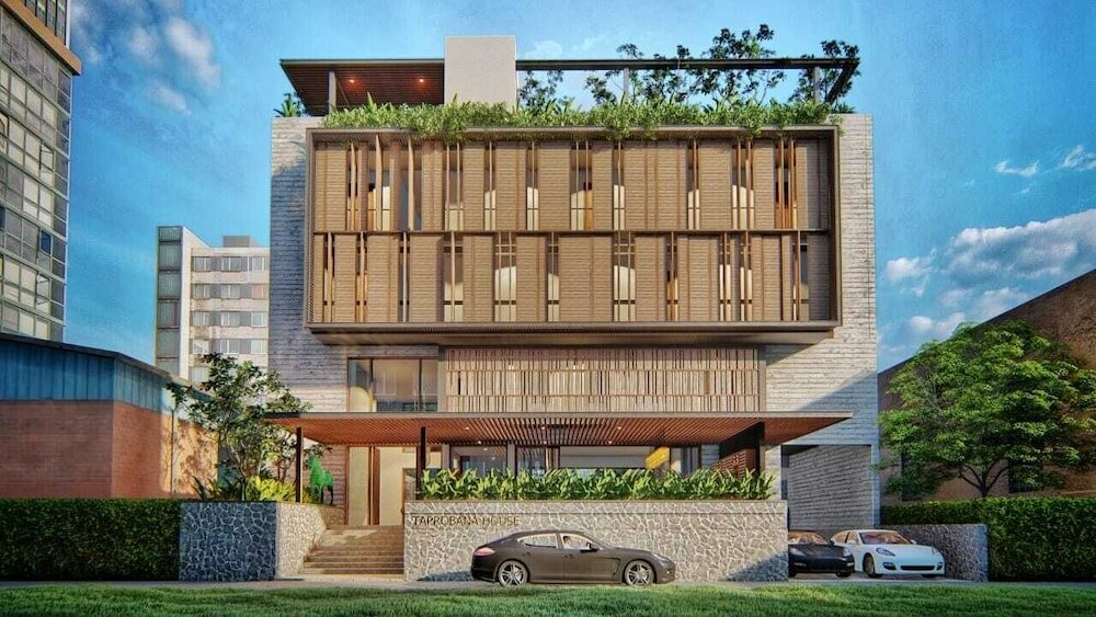 Фото Taprobane House