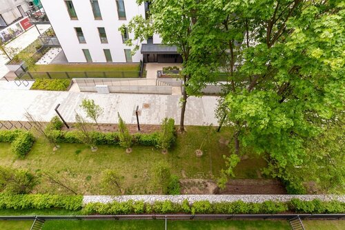 Гостиница Apartment Harmonia Oliwska by Renters в Гданьске
