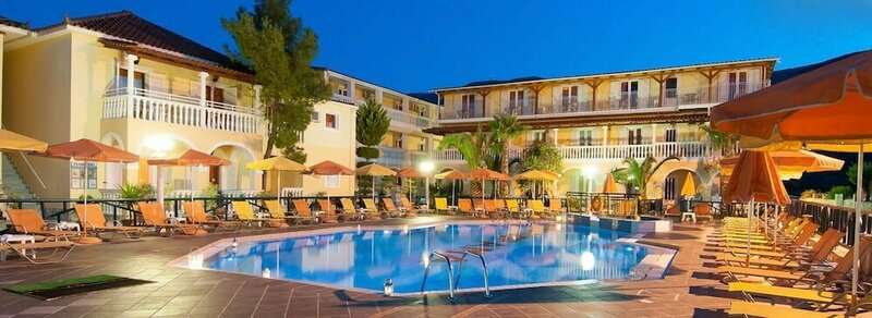 Гостиница Salt Lake Apartments