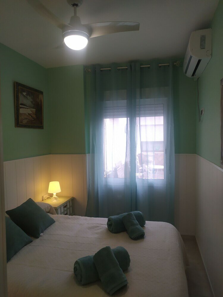 Фото Lujoso Apartamento Los Patios de Cordoba