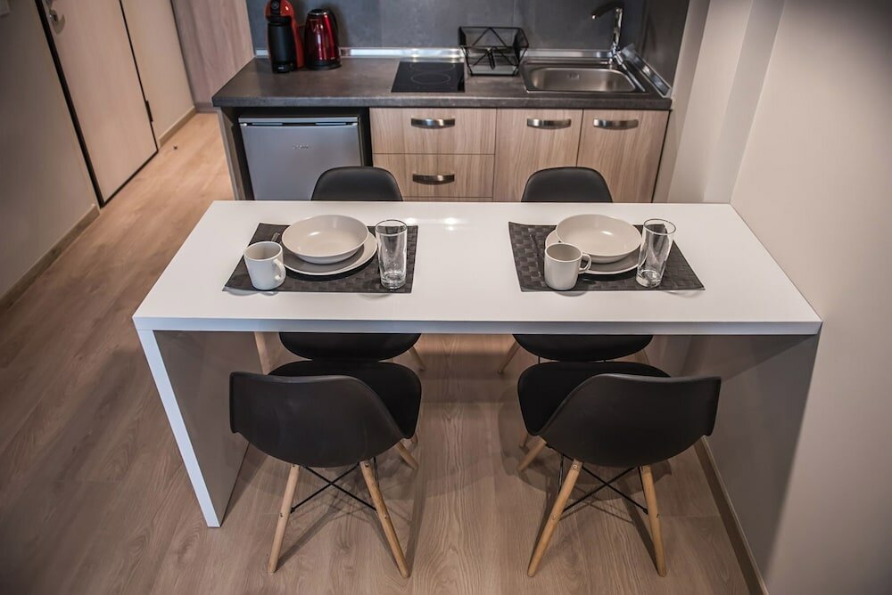 Фото Aura Studios by halu! Apartments