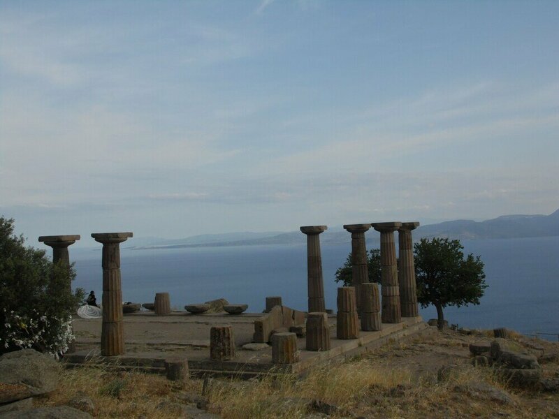 Гостиница Assos № 9 Hotel в Айваджике