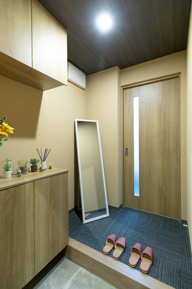 Фото Nagahori Hairu Dotonbori Condo