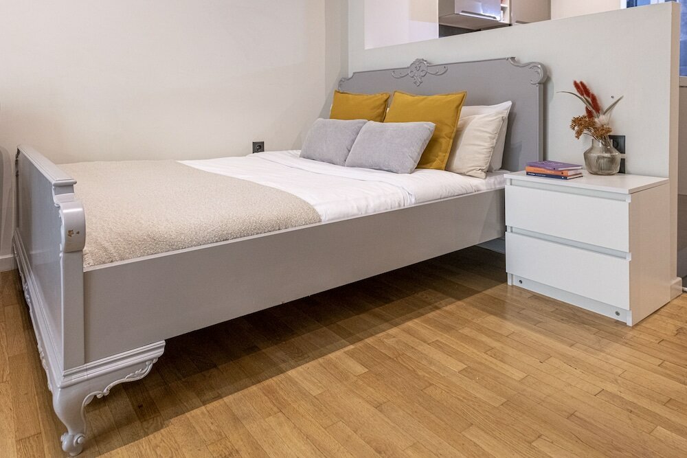 Фото Phaedrus Living: City Center Cozy Studio Lykavitos