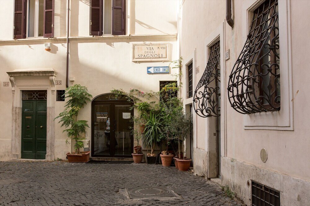 Фото Cozy Apartment in VIA Degli Spagnoli, Pantheon
