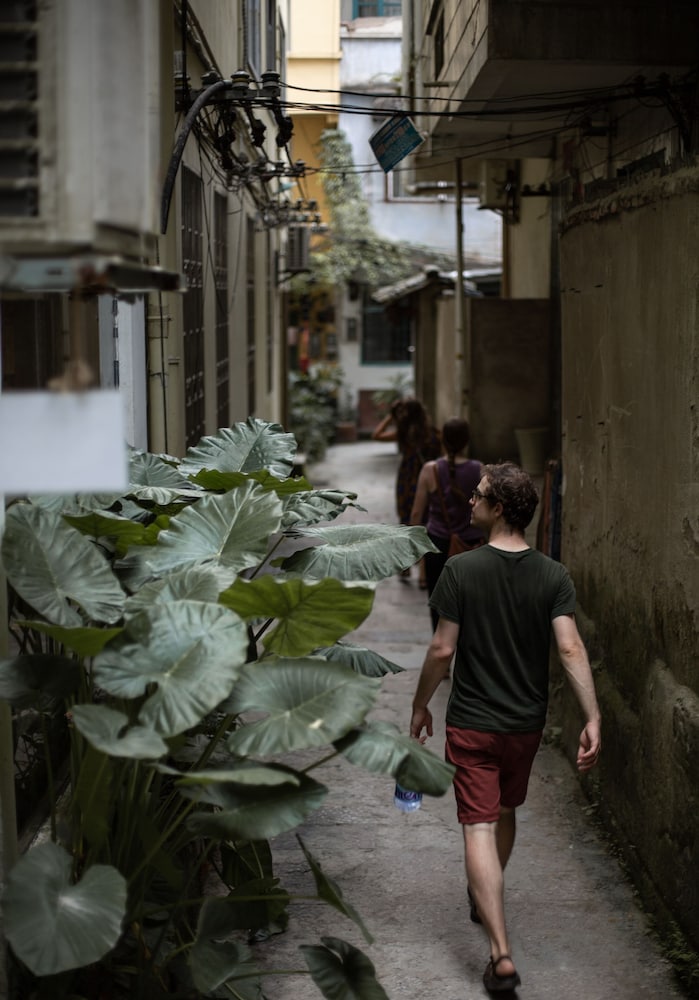 Фото Guilin Bonjour Boutique Hotel