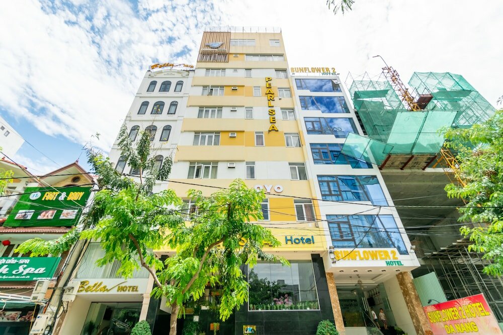 Фото Oyo 240 Pearl Sea Hotel Da Nang