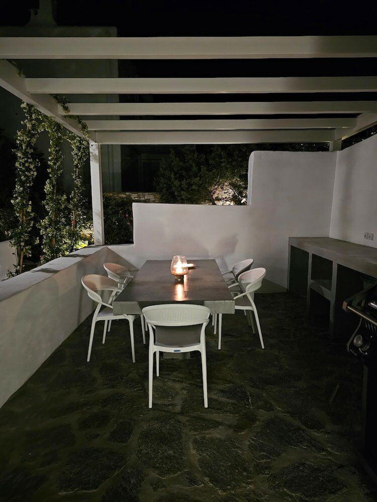 Фото Luxury Paradise Villa Odyssey In Paros