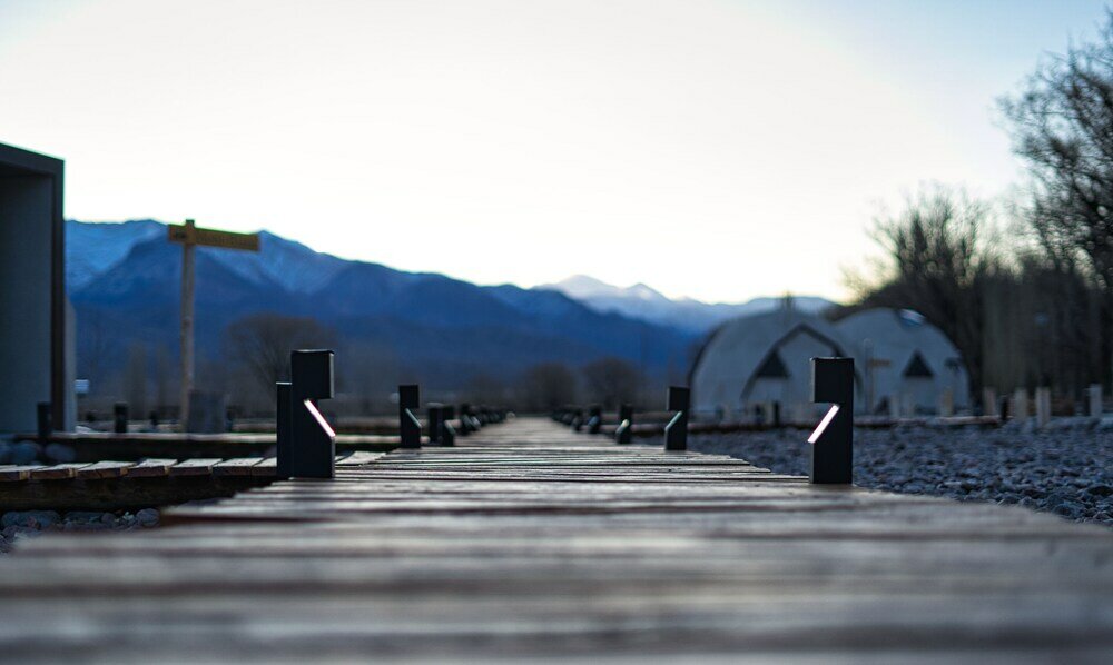 Фото Cinco Cumbres luxury Camp & Eco Lodge