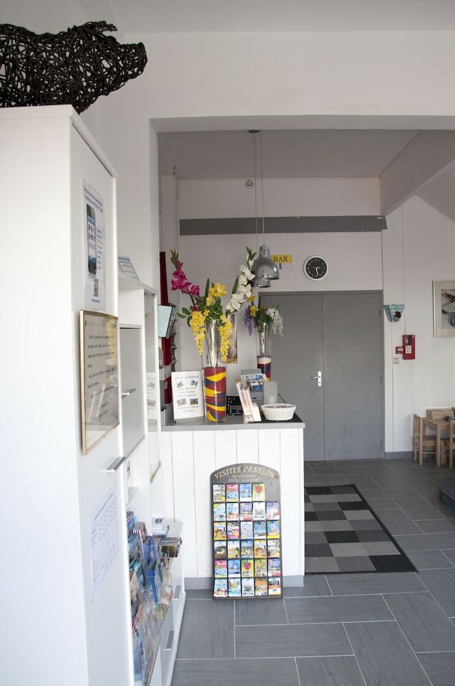 Фото Le Pavillon Bleu