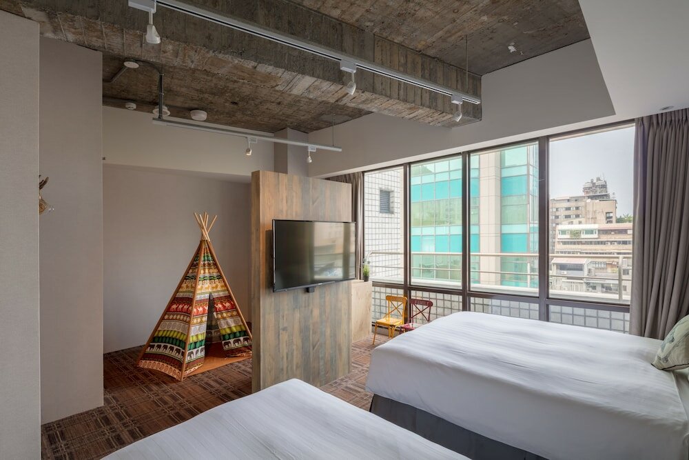 Фото Roaders Hotel Zhonghua