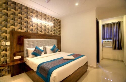 Гостиница Fabhotel Airport Avalon в Дели