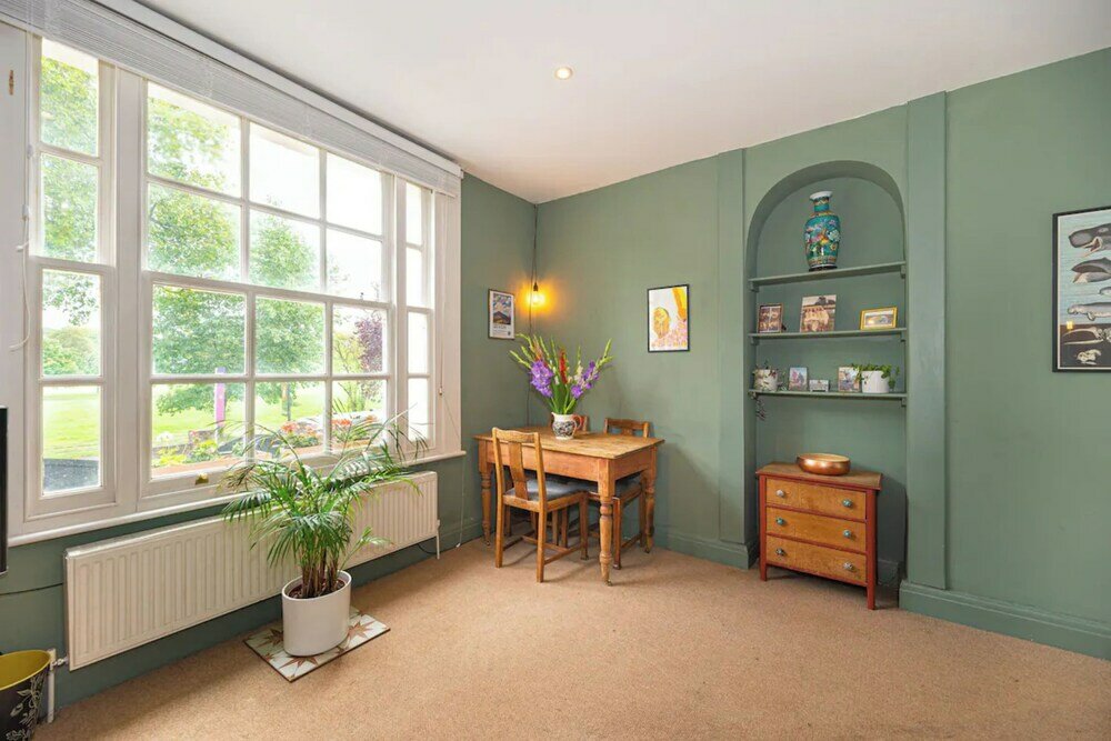Фото Stunning 1bd Flat Opposite the Park - Peckham Rye