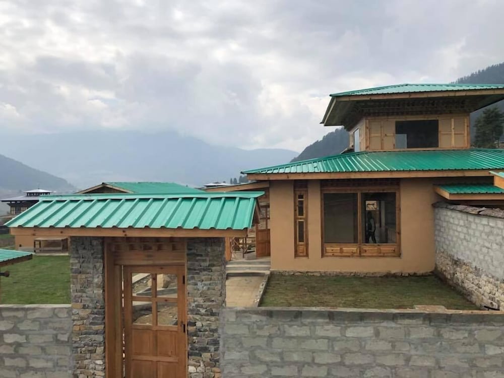 Фото Kichu Resort Phobjikha