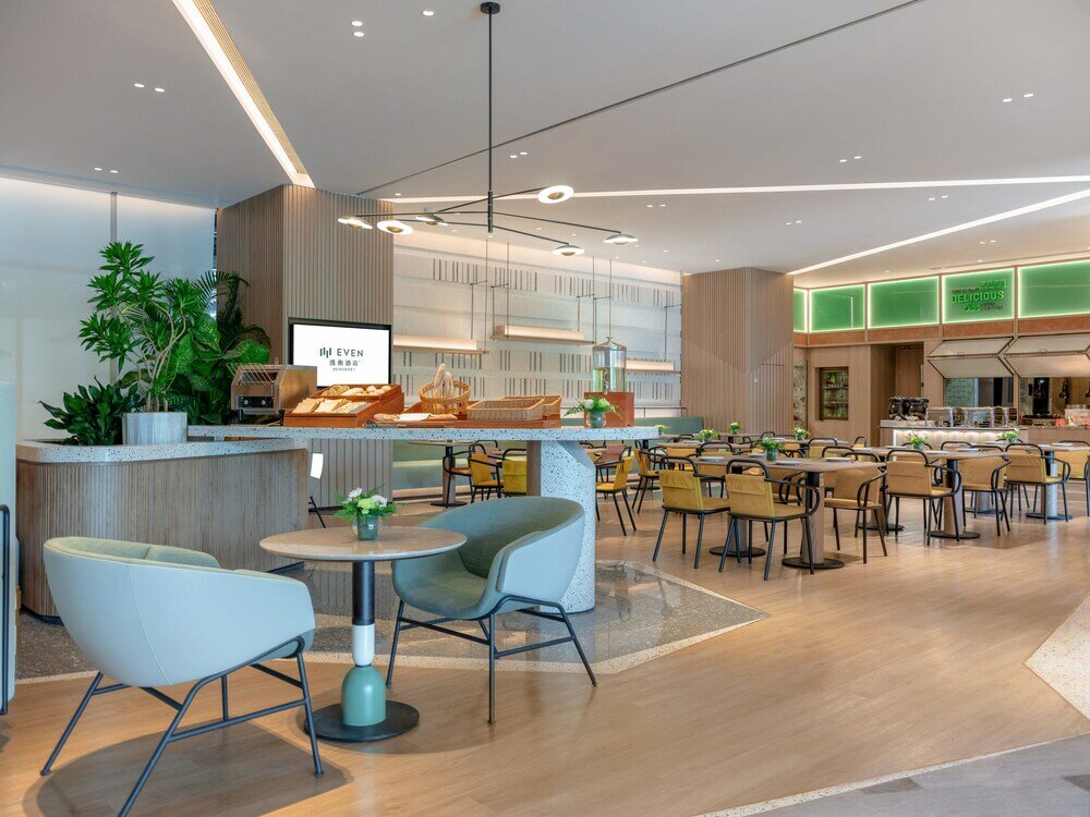 Фото Even Hotels Shenzhen Guangming Cloud Park, an Ihg Hotel