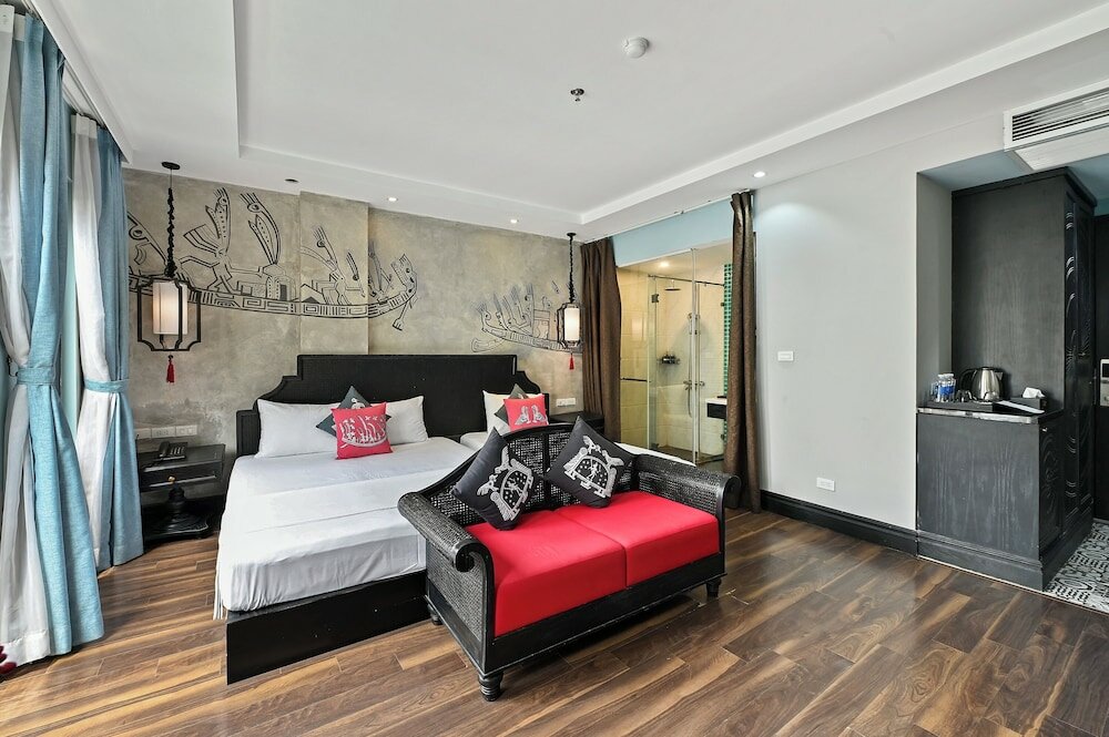 Фото 22land Residence 52 Ngo Huyen