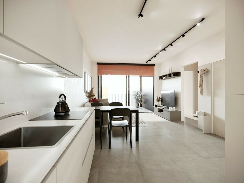 Фото Swiss Hotel Apartments - Lugano