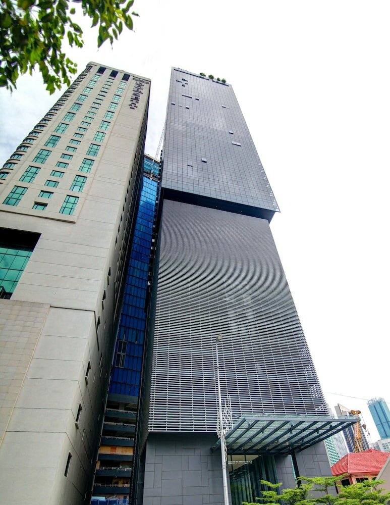 Фото Dorsett Residences Bukit Bintang - De Space