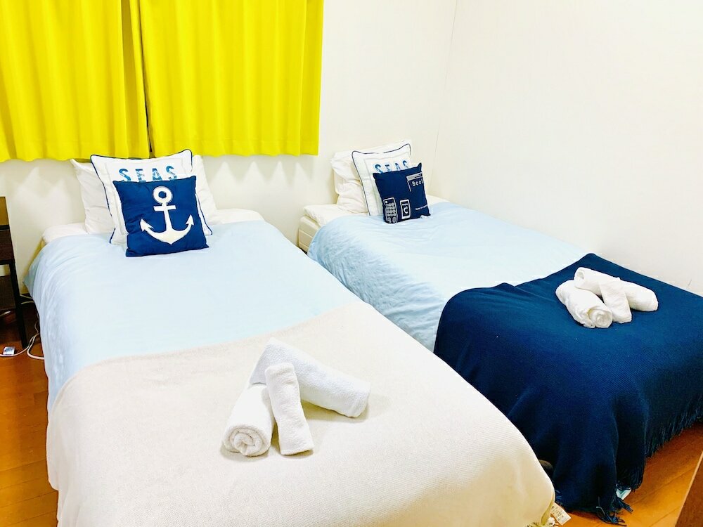 Фото Paragon Residence Osaka