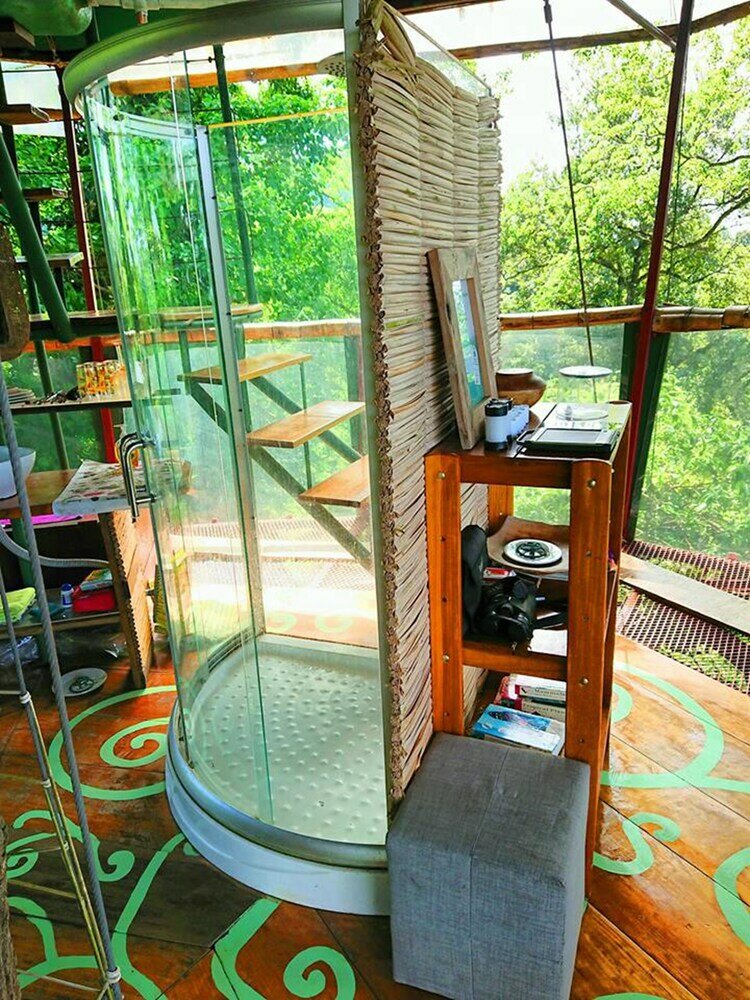 Фото Nature Observatorio Amazing Treehouse