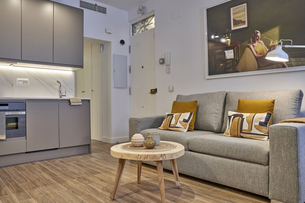 Фото Bonavista Apartments - Chamberí