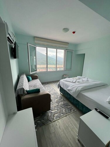 Гостиница Yesilalan Hotel Caykara в Чайкаре