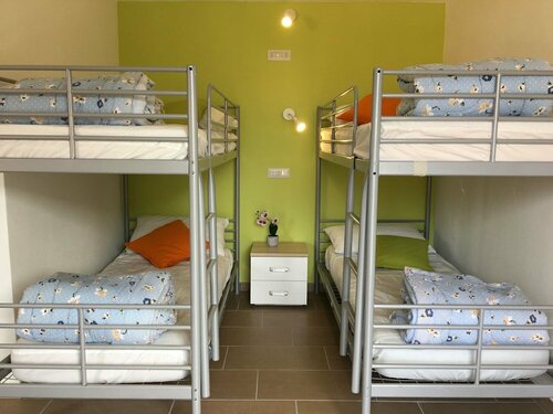 Хостел Ostello Casa Emmaus