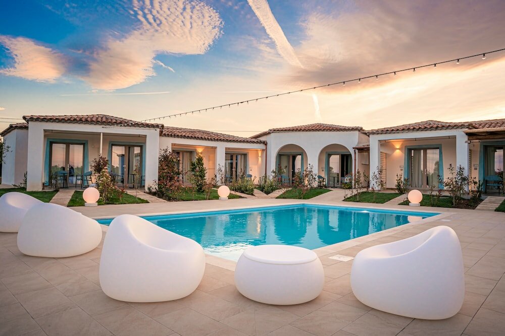 Фото Aqua Sardinia Boutique Hotel